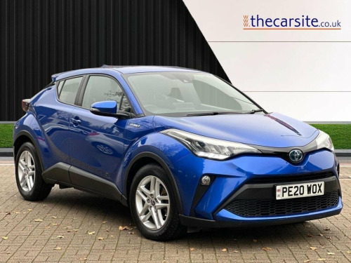 Toyota C-HR  1.8 VVT-h Icon CVT Euro 6 (s/s) 5dr