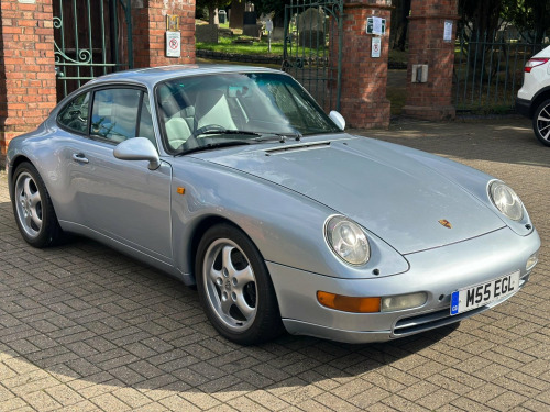 Porsche 911  3.6 993 Carrera Tiptronic 2dr