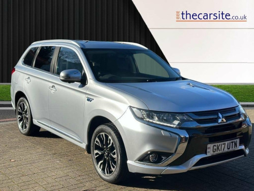 Mitsubishi Outlander  2.0h 12kWh 4h CVT 4WD Euro 6 (s/s) 5dr