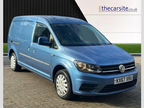 Volkswagen Caddy Maxi  1.4 TSI C20 BlueMotion Tech Trendline DSG LWB Euro 6 (s/s) 6dr