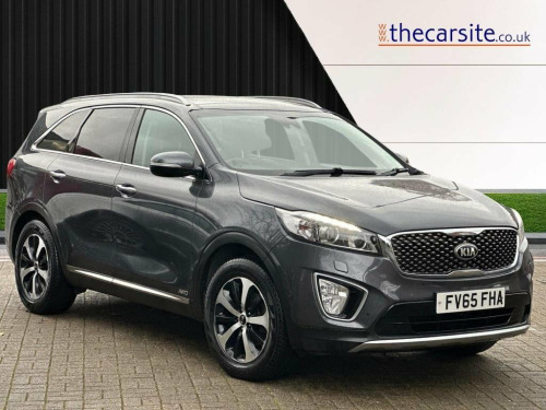 Kia Sorento  2.2 CRDi KX-3 AWD Euro 6 (s/s) 5dr