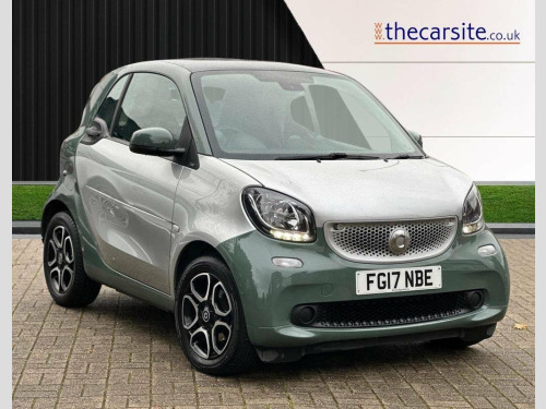 Smart fortwo  0.9T Prime (Premium) Twinamic Euro 6 (s/s) 2dr