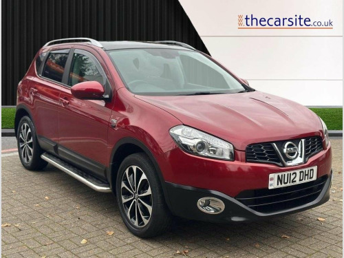 Nissan Qashqai  2.0 n-tec CVT 2WD Euro 5 5dr