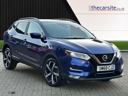 Nissan Qashqai  1.3 DIG-T Tekna DCT Auto Euro 6 (s/s) 5dr