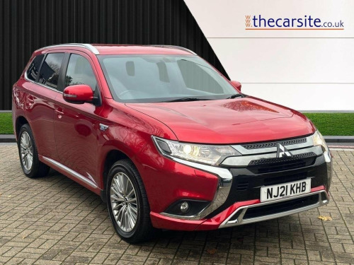 Mitsubishi Outlander  2.4h TwinMotor 13.8kWh Dynamic CVT 4WD Euro 6 (s/s) 5dr