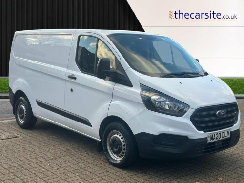 Ford Transit Custom  2.0 300 EcoBlue L1 H1 Euro 6 5dr