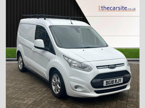 Ford Transit Connect  1.5 TDCi 200 Limited Powershift L1 H1 5dr