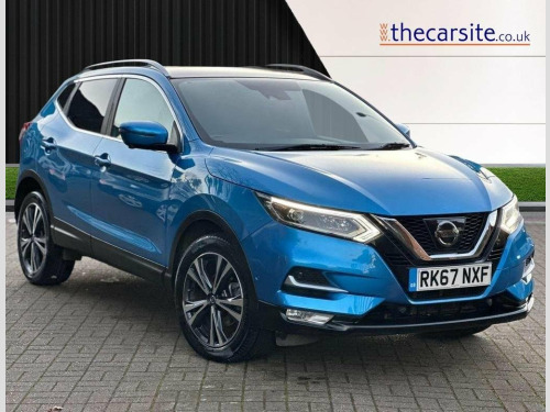 Nissan Qashqai  1.2 DIG-T Tekna+ XTRON Euro 6 (s/s) 5dr