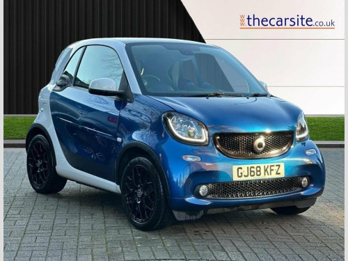 Smart fortwo  0.9T Prime Sport (Premium Plus) Twinamic Euro 6 (s/s) 2dr