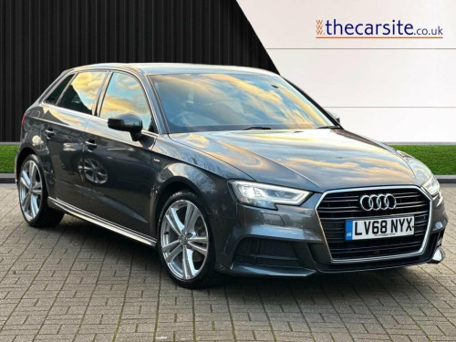 Audi A3  1.5 TFSI CoD 35 S line Sportback Euro 6 (s/s) 5dr