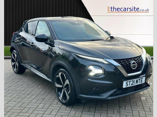 Nissan Juke  1.0 DIG-T Tekna Euro 6 (s/s) 5dr