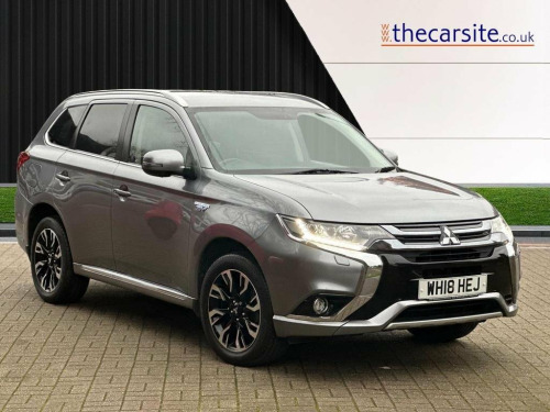 Mitsubishi Outlander  2.0h 12kWh 4h CVT 4WD Euro 6 (s/s) 5dr