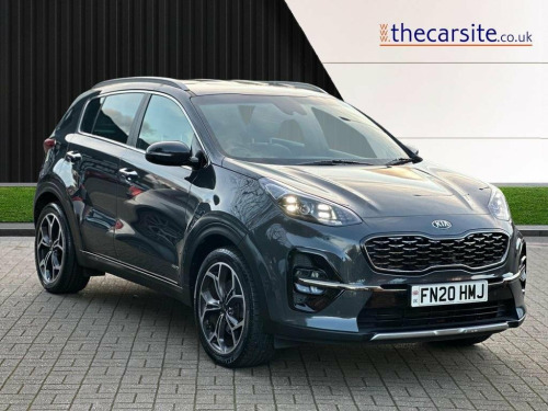 Kia Sportage  1.6 T-GDi GT-Line DCT AWD Euro 6 (s/s) 5dr