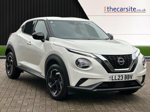 Nissan Juke  1.0 DIG-T N-Connecta DCT Auto Euro 6 (s/s) 5dr