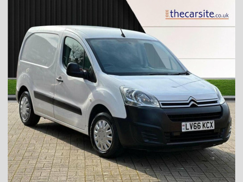 Citroen Berlingo  1.6 BlueHDi 625 Enterprise L1 5dr