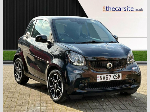 Smart fortwo  0.9T Prime (Premium) Twinamic Euro 6 (s/s) 2dr