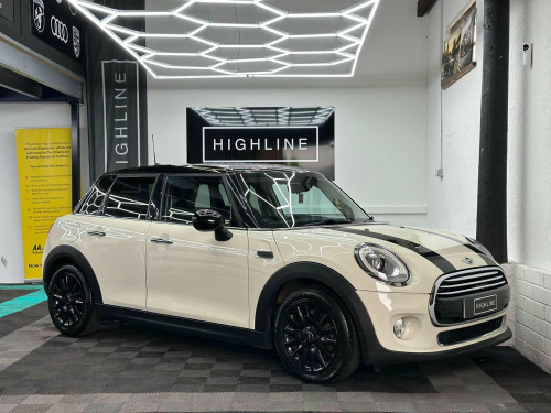 MINI Hatch  1.5 Cooper Euro 6 (s/s) 5dr