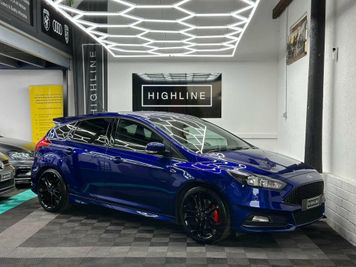 Ford Focus  2.0T EcoBoost ST-2 Euro 6 (s/s) 5dr