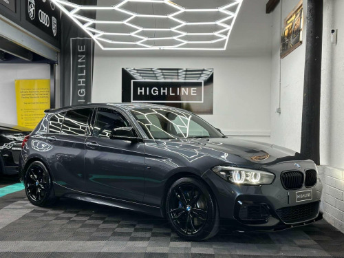 BMW 1 Series M1 3.0 M140i Shadow Edition Auto Euro 6 (s/s) 5dr