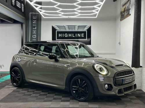 MINI Hatch  2.0 Cooper S Sport Steptronic Euro 6 (s/s) 3dr