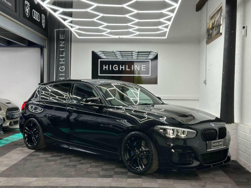 BMW 1 Series M1 3.0 M140i Shadow Edition Auto Euro 6 (s/s) 5dr