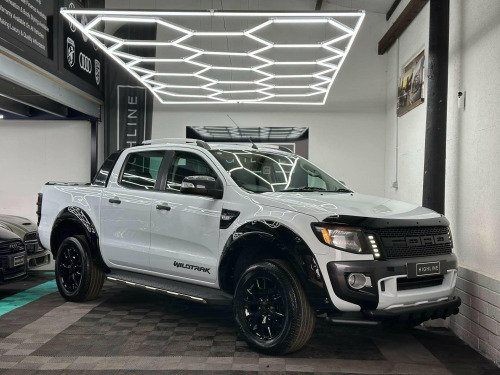 Ford Ranger  3.2 TDCi Wildtrak 4WD Euro 5 4dr