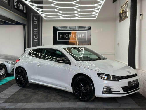 Volkswagen Scirocco  2.0 TSI BlueMotion Tech R-Line DSG Euro 6 (s/s) 3dr