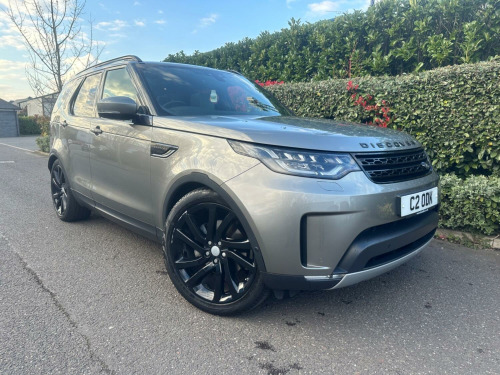 Land Rover Discovery  2.0 SD4 HSE Luxury