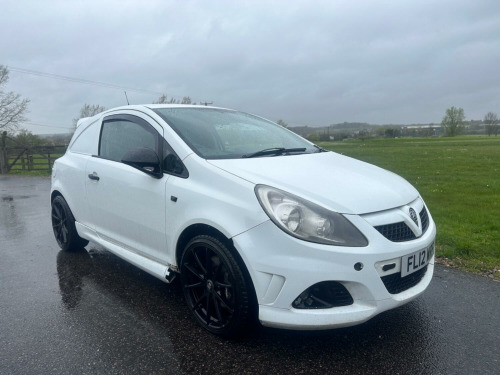 Vauxhall Corsa  1.3 CDTi ecoFLEX 16v