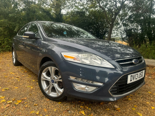 Ford Mondeo  1.6 TDCi ECOnetic Titanium