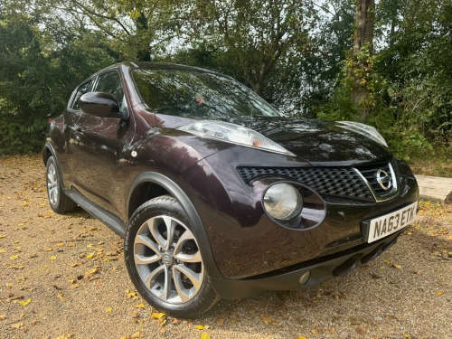 Nissan Juke  1.6 Tekna