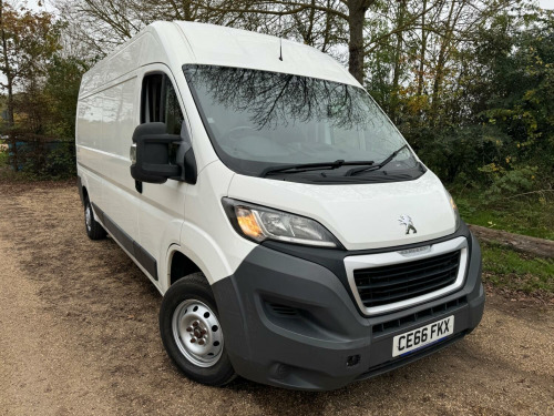 Peugeot Boxer  2.0 BlueHDi 335 Professional