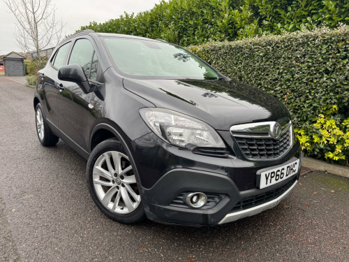 Vauxhall Mokka  1.4 i Turbo Exclusiv