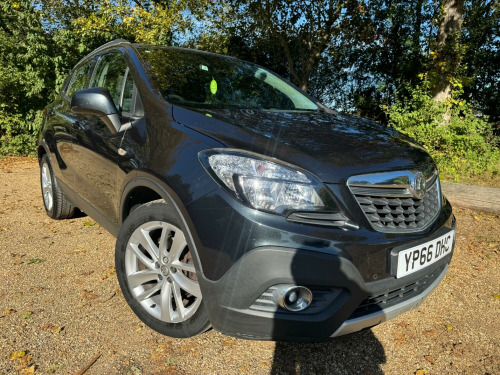 Vauxhall Mokka  1.4 i Turbo Exclusiv