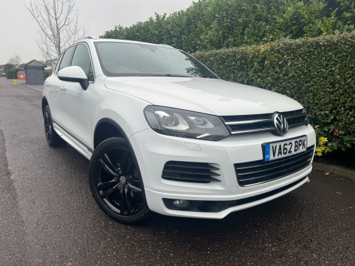 Volkswagen Touareg  3.0 TDI V6 BlueMotion Tech Altitude