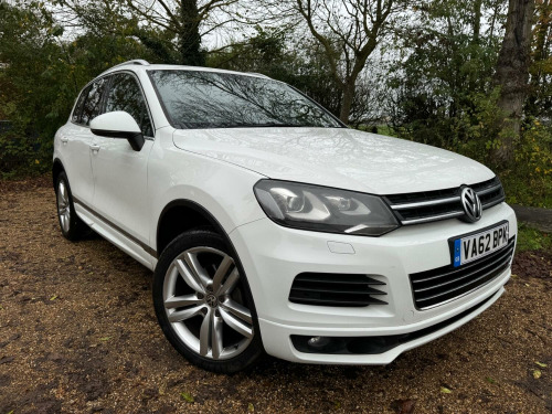 Volkswagen Touareg  3.0 TDI V6 BlueMotion Tech Altitude