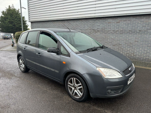 Ford Focus C-MAX  1.8 Zetec