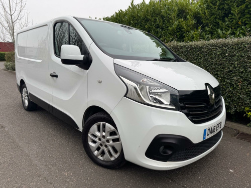 Renault Trafic  1.6 SL27 dCi 115 Sport