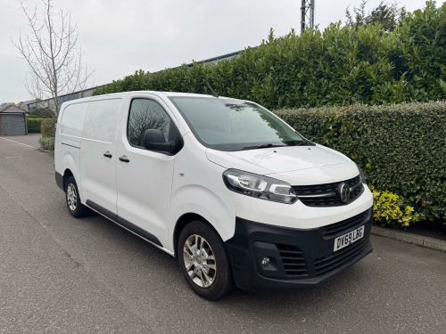 Vauxhall Vivaro  1.5 Turbo D 2900 Dynamic