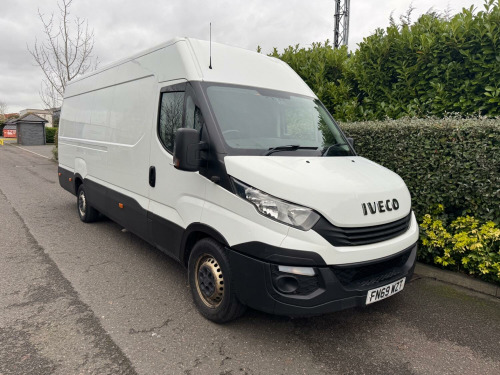 Iveco Daily  2.3 D HPI 14V Business 35S 3520L