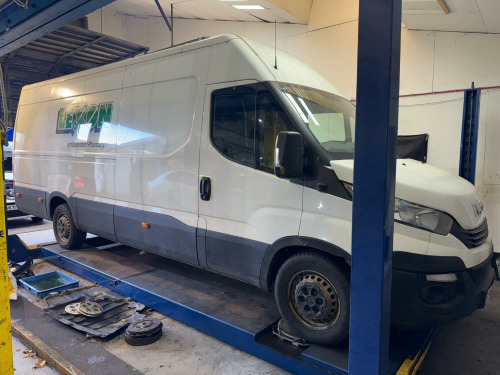 Iveco Daily  2.3 D HPI 14V Business 35S 3520L