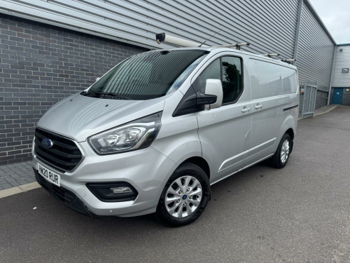 Ford Transit Custom  2.0 300 EcoBlue Limited