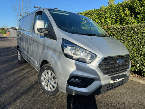 Ford Transit Custom  2.0 300 EcoBlue Limited