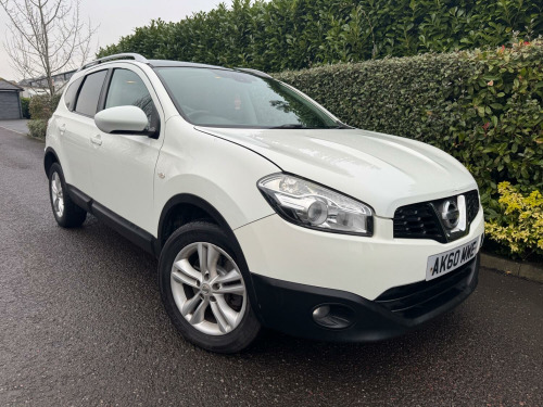 Nissan Qashqai+2  2.0 dCi Acenta