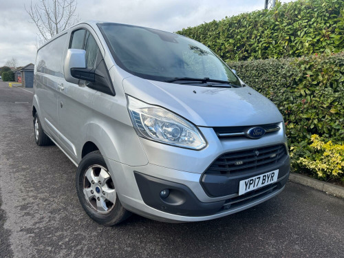 Ford Transit Custom  2.0 TDCi 290 Limited