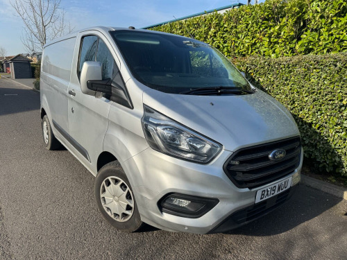 Ford Transit Custom  2.0 280 EcoBlue Trend