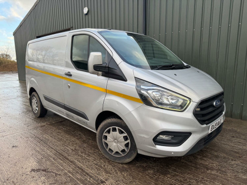 Ford Transit Custom  2.0 280 EcoBlue Trend