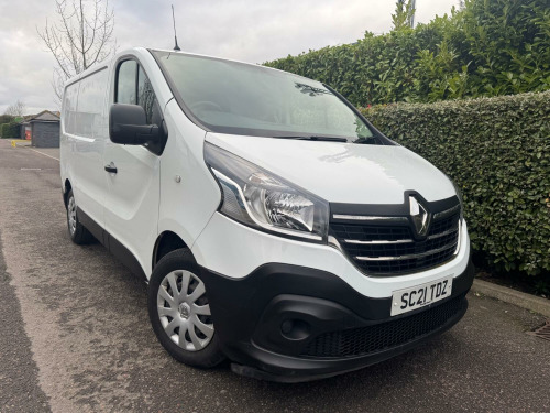 Renault Trafic  2.0 SL28 ENERGY dCi 120 Business+ MY19