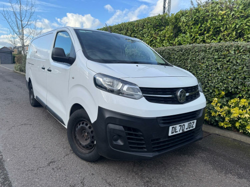 Vauxhall Vivaro  1.5 Turbo D 2900 Dynamic