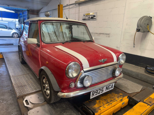 Rover Mini  1.3 Cooper